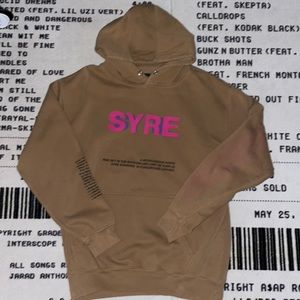 SYRE Hoodie